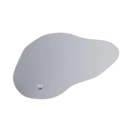 Moderne Badkamer Spiegel "Orroli" - 75 x 120 cm - LED & Anti - condens - Drainhandel