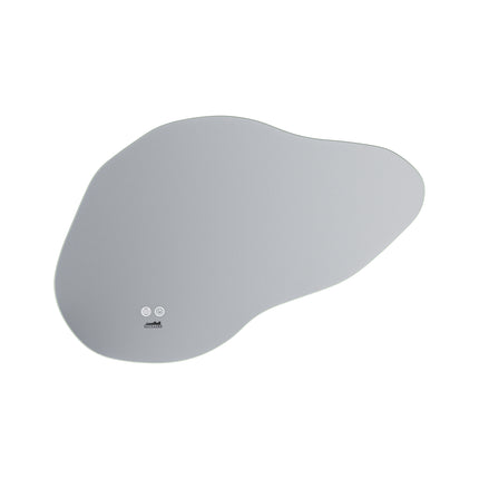 Moderne Badkamer Spiegel "Orroli" - 60 x 90 cm - LED & Anti - condens - Drainhandel