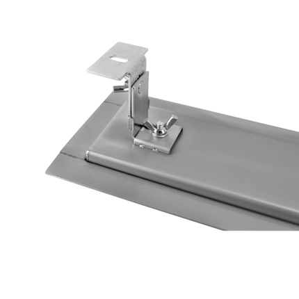 CityLine Douchegoot RVS 60 cm flens Basic met zijuitloop
