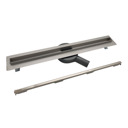 CityLine RVS Flex douchegoot 60 cm Flens "Line" - 360 ° Draaibaar sifon