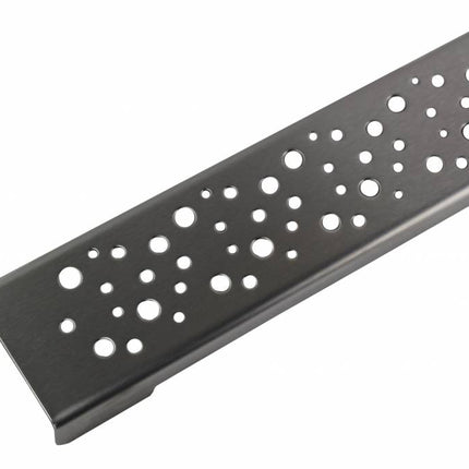 CityLine RVS Rooster "Dots" voor douchegoot