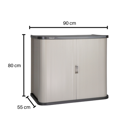 CityLine TopDesign Cityline Tuin opbergbox premium Large
