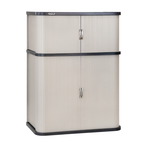 CityLine TopDesign Cityline Tuin opbergbox tuinkast premium  XL
