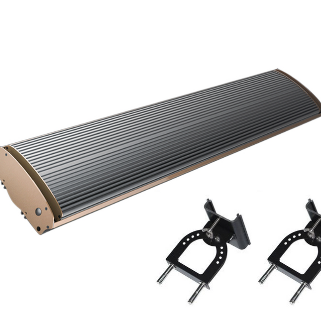 CityLine TopDesign HeatBar Infrarood Straler Serie A - 1000 watt