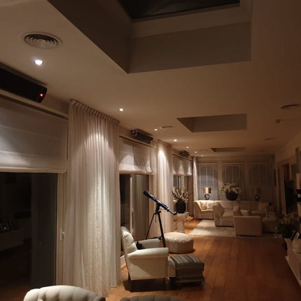 CityLine TopDesign HeatBar Infraroodstraler Serie B - 1000 watt
