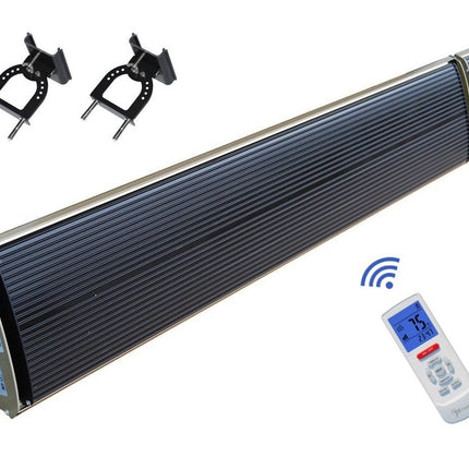 CityLine TopDesign HeatBar Infraroodstraler Serie B - 2400 watt