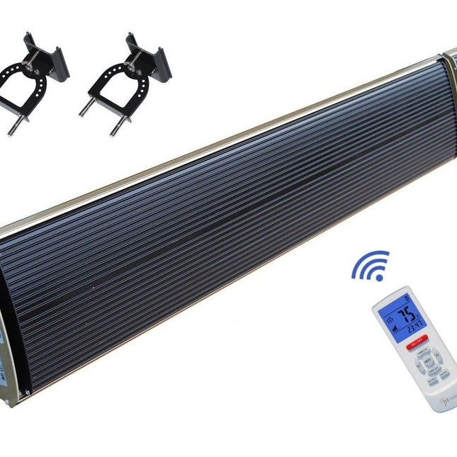 CityLine TopDesign HeatBar Infraroodstraler Serie B - 2400 watt