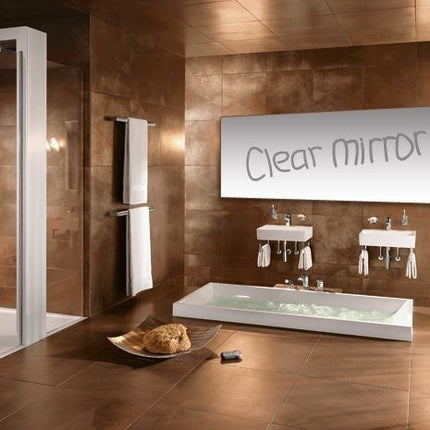 ClearMirror Spiegelverwarming 55 x 105 cm