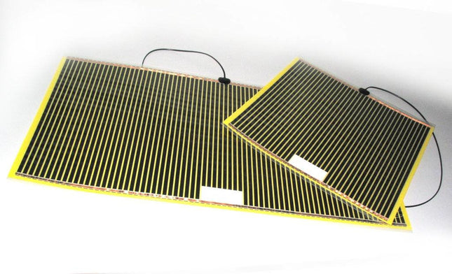 ClearMirror Spiegelverwarming 55 x 55 cm