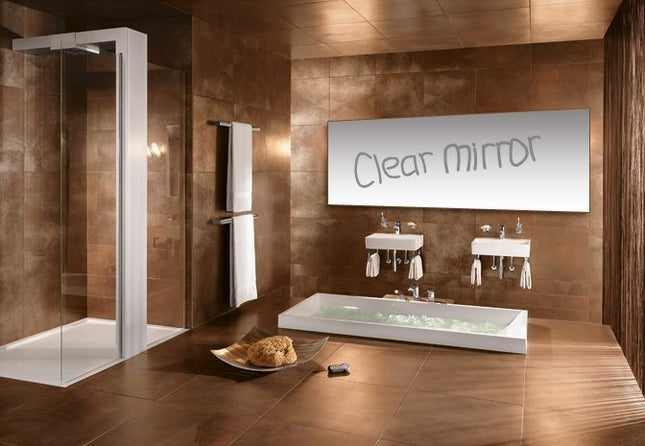 ClearMirror Spiegelverwarming 55 x 80 cm