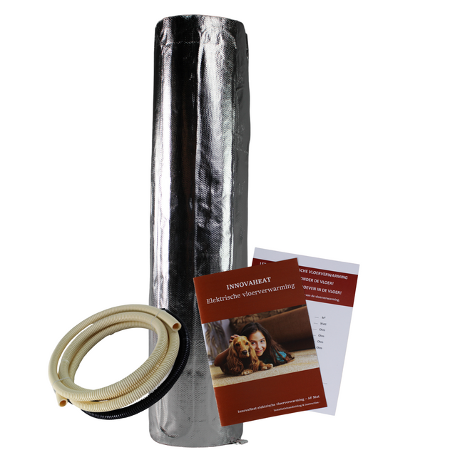 Innovaheat AF-Mat vloerverwarming op mat 10 m²