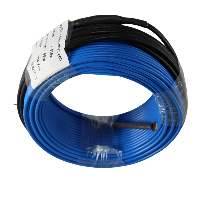 Innovaheat Elektrische losse vloerverwarming kabel
