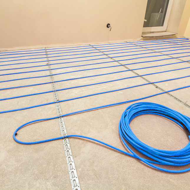 Innovaheat Elektrische losse vloerverwarming kabel