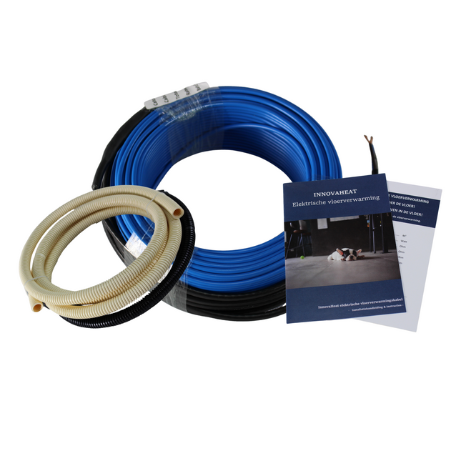 Innovaheat Elektrische vloerverwarming kabel - 1200 Watt