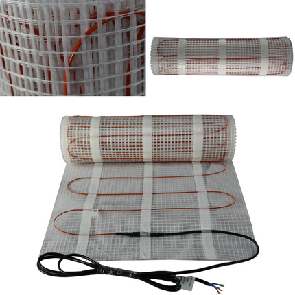 Innovaheat Elektrische vloerverwarming op mat - 2 m²
