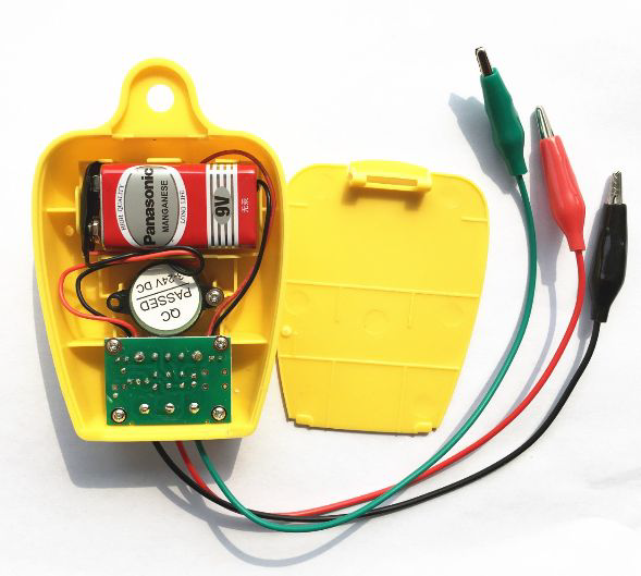 Innovaheat Kabeltester