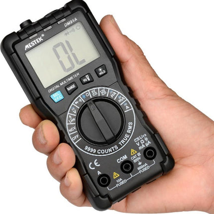 Mestek Multimeter DM91A