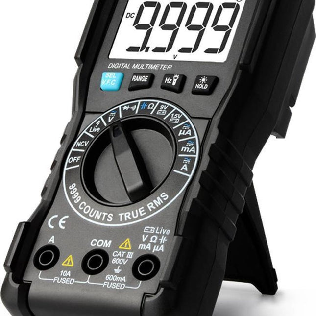 Mestek Multimeter DM91A