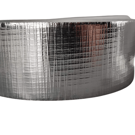 VH Aluminium Tape Pro - 5 cm breed - 50 meter lang
