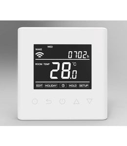 VH Control "Calypso" digitale inbouwthermostaat