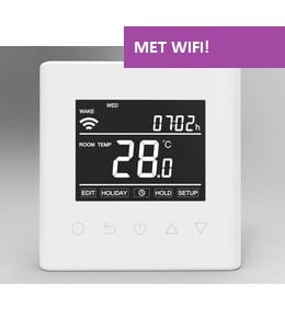 VH Control "Calypso-W" Digitale Wifi thermostaat
