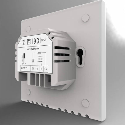 VH Control "Calypso-W" Digitale Wifi thermostaat