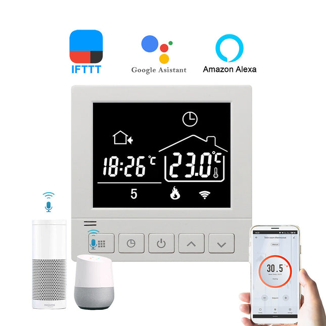 VH Control "Chronos" Digitale Wifi thermostaat