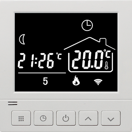 VH Control "Chronos" Digitale Wifi thermostaat