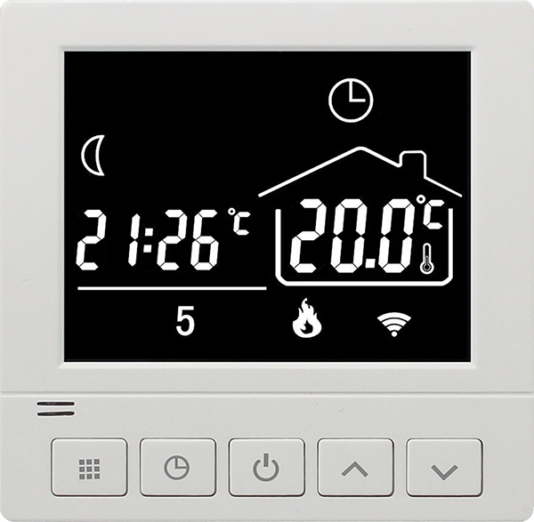 VH Control "Chronos" Digitale Wifi thermostaat