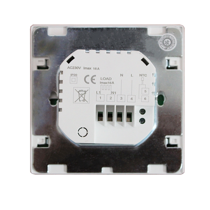 VH Control "Chronos" Digitale Wifi thermostaat