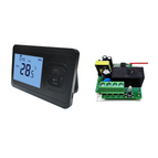 Type RM: Mini ontvanger (max 1500 watt)
