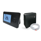 Type R: Opbouw ontvanger met vloersensor (max 3000 watt)