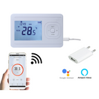 Echo WiFi thermostaat zonder ontvanger