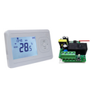 Type RM: Mini ontvanger (max 1500 watt)
