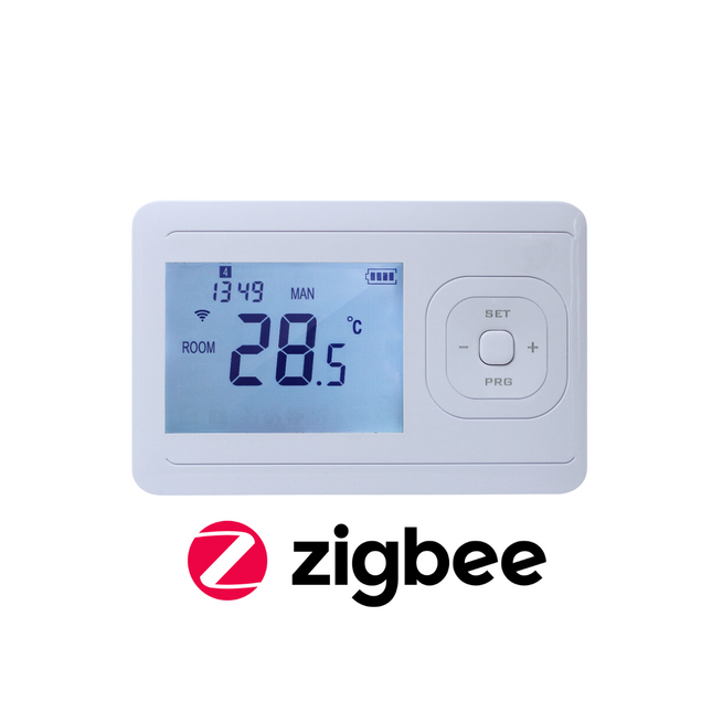 VH Control Echo Zigbee thermostaat