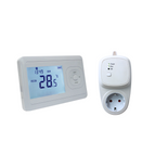 Type P: Plug-in ontvanger (max 3000 watt)