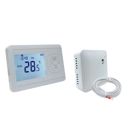 VH Control Echo Zigbee thermostaat