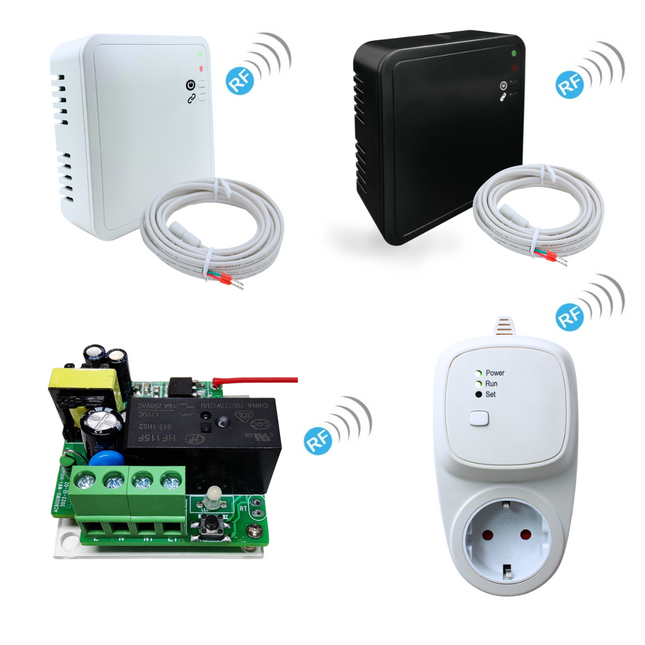 VH Control Losse RF ontvanger Echo & Otus