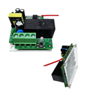 Type RM: Mini ontvanger (max 1500 watt)