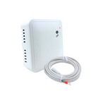 Type R: Opbouw ontvanger met vloersensor (max 3000 watt)