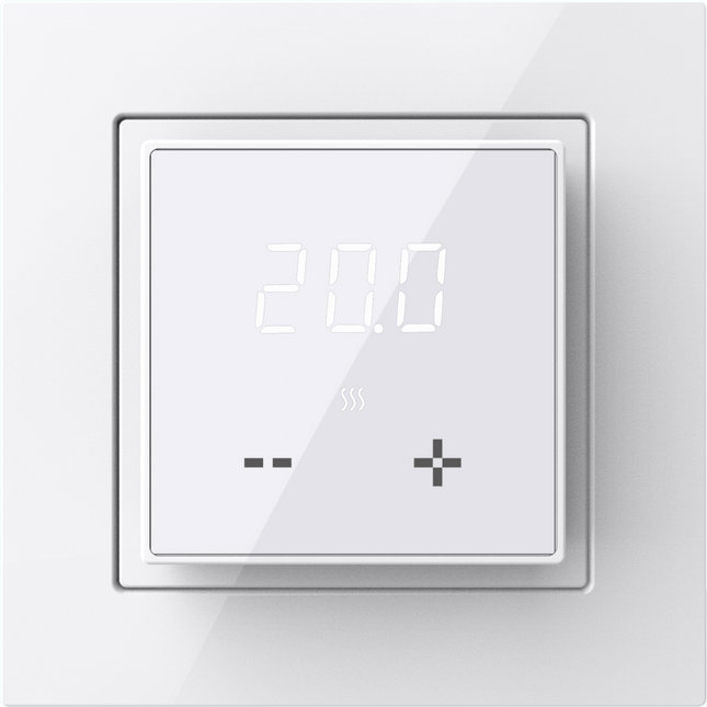 VH Control Notos - Digitale inbouwthermostaat