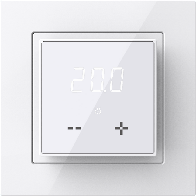 VH Control Notos - Digitale inbouwthermostaat