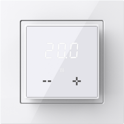 VH Control Notos - Digitale inbouwthermostaat