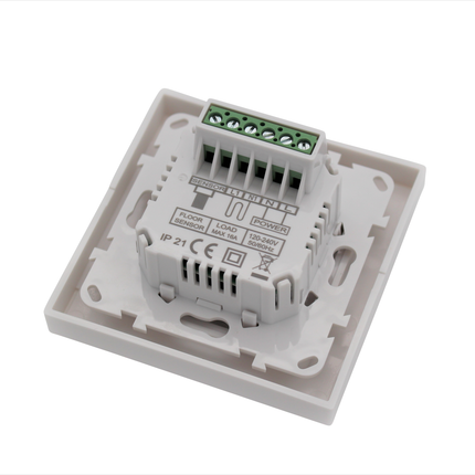 VH Control Notos - Digitale inbouwthermostaat