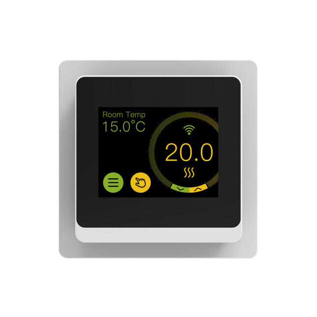 VH Control "Olympus " Digitale wifi thermostaat - Wit