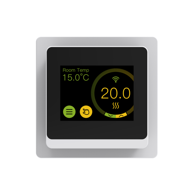 VH Control "Olympus " Digitale wifi thermostaat - Wit