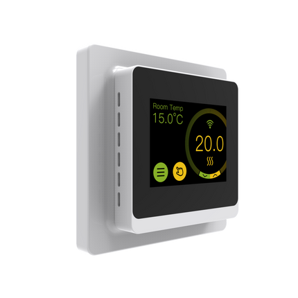 VH Control "Olympus " Digitale wifi thermostaat - Wit