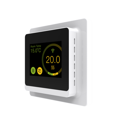 VH Control "Olympus " Digitale wifi thermostaat - Wit