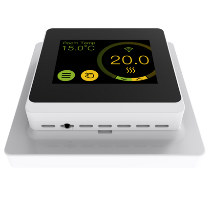 VH Control "Olympus " Digitale wifi thermostaat - Wit