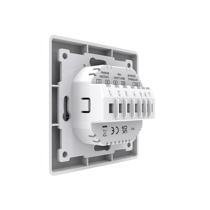 VH Control "Olympus " Digitale wifi thermostaat - Wit